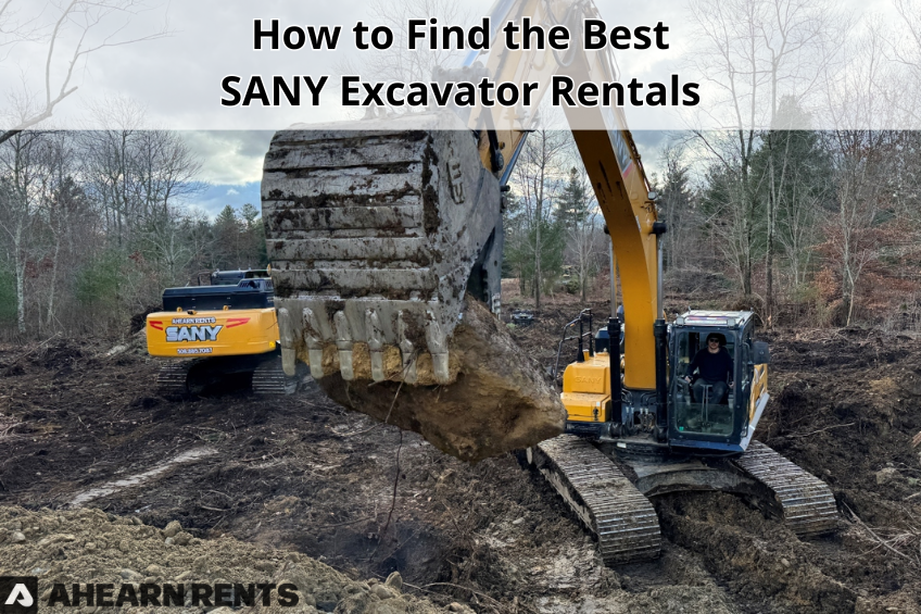 sany backhoe, sany construction equipment, sany excavator, sany machinery, sany tractor