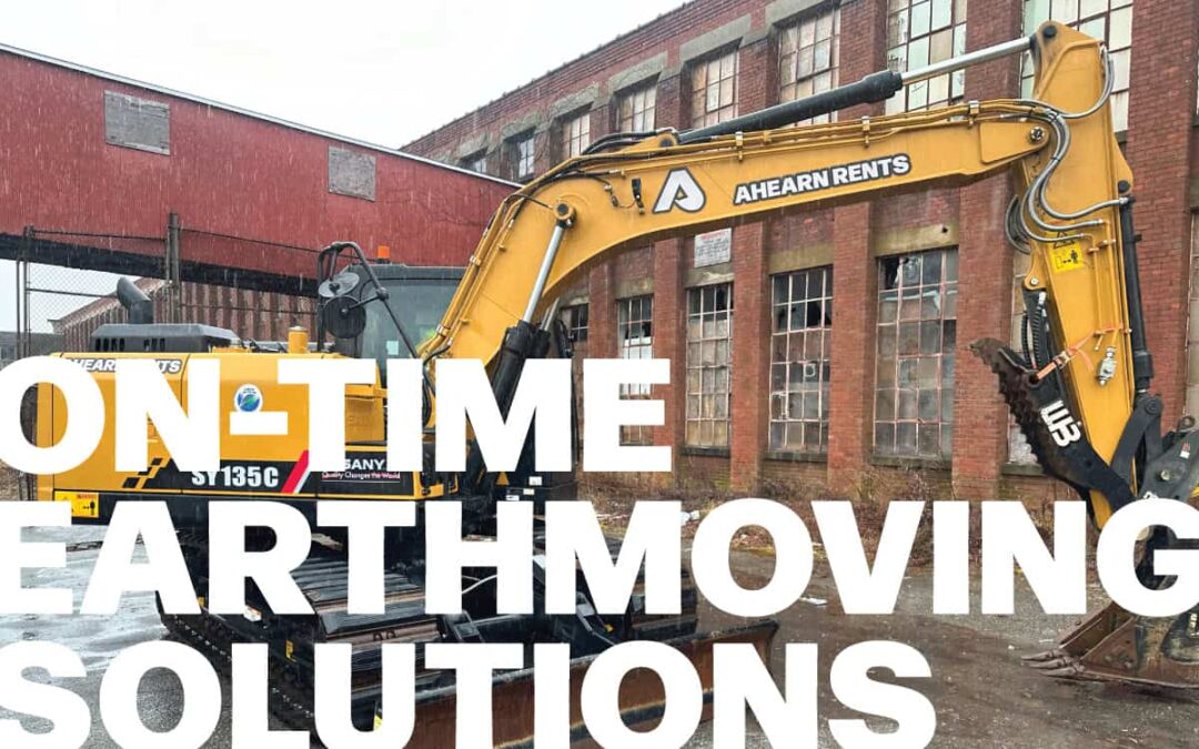 Ahearn Rents - Heavy Duty Equipment Rentals - Skid Steer Rentals ...