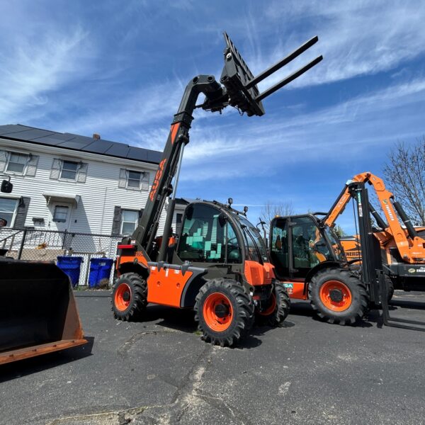 Telehandler Rentals | Ahearn Rents